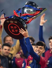 2024-25赛季西甲冠军