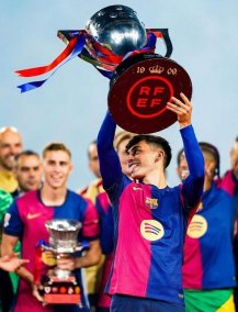 2024-25赛季西甲冠军