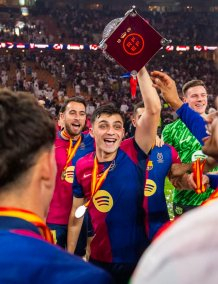 2024-25赛季西班牙超级杯冠军