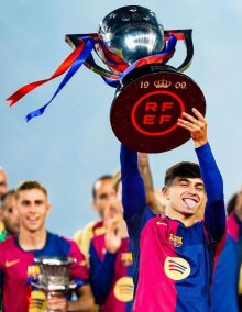 2024-25赛季西甲冠军