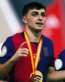 2024-25赛季西班牙超级杯冠军