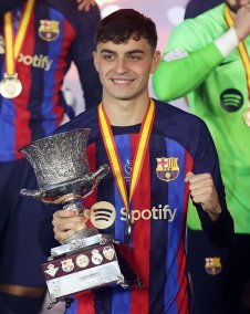 2022-23赛季西班牙超级杯冠军