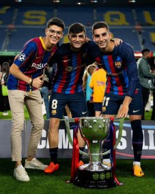 2022-23赛季西甲冠军