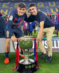 2022-23赛季西甲冠军