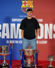 2024-25赛季西甲、西班牙国王杯、西班牙超级杯冠军