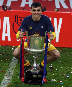 2020-21赛季西班牙国王杯冠军