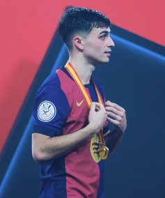 2024-25赛季西班牙超级杯冠军