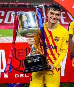 2020-21赛季西班牙国王杯冠军