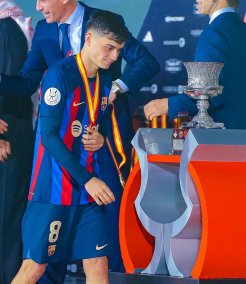 2022-23赛季西班牙超级杯冠军