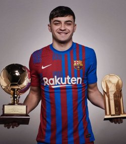 2021年金童奖、科帕奖