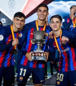 2022-23赛季西班牙超级杯冠军