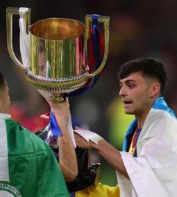 2024-25赛季西班牙国王杯冠军