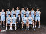 星锐挑战赛CBA星锐队定妆照火热奉上，少年意气，竞由新生！
