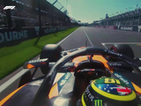 F1澳大利亚大奖赛皮雅斯特李周五最快单圈车载（VIA：F1官方）