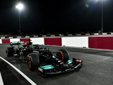 F1卡塔尔站排位赛：汉密尔顿杆位 维斯塔潘第二