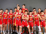 晚上7点宣布!中国女篮12人亚洲杯名单诞生，张子宇+韩旭双中锋_热身赛_WCBA_广东