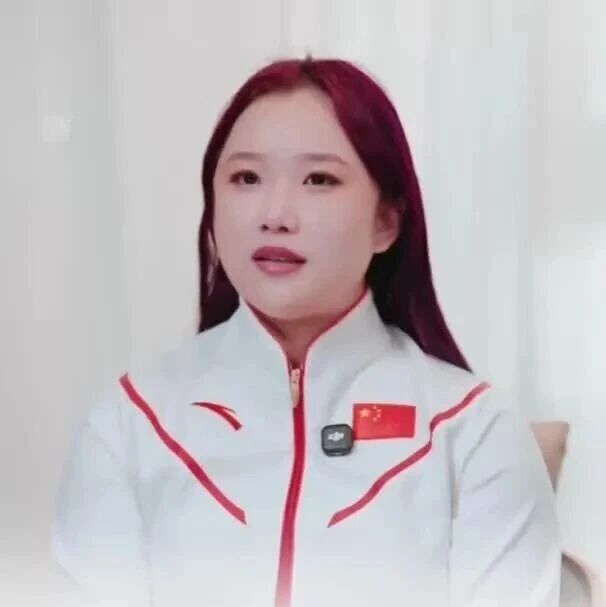 体操冠军范忆琳回应退役后胖了50斤：退役后吃很多，没人管了