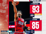 CBA补赛 广州龙狮主场胜山东队 郭艾伦重伤或赛季报销