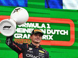 F1荷兰大奖赛维斯塔潘连冠继续,周冠宇或将续约阿罗