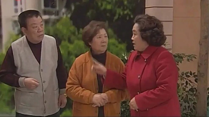 《老娘舅》剧照