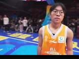 冯敏敏的到来，让CBA全明星变了味