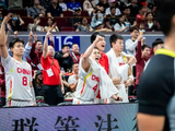 中国男篮11分大逆转中国台北！朱俊龙砍19+4，胡金秋末节独得9分