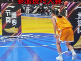 冯敏敏参加2026CBA全明星周末技巧大赛