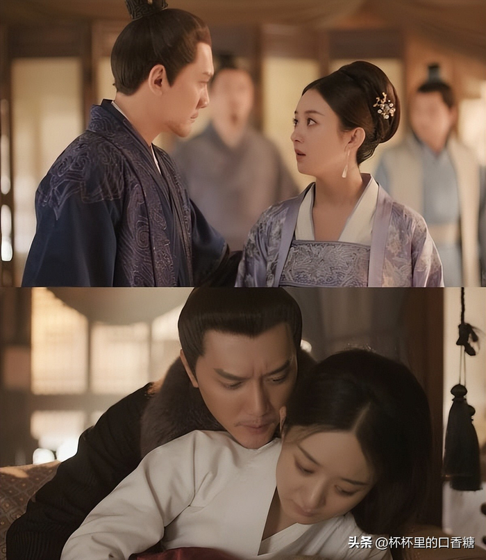 图片来源：微博《知否知否应是绿肥红瘦》