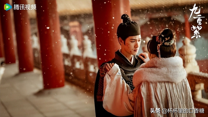 图片来源：微博《九重紫》