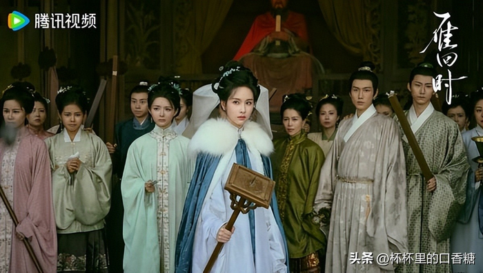 图片来源：微博《雁回时》