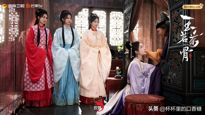 图片来源：微博《玉茗茶骨》