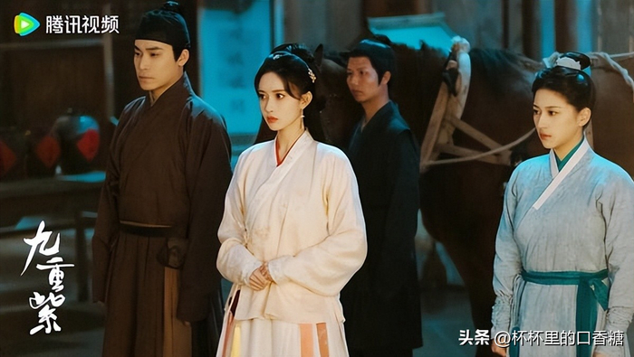 图片来源：微博《九重紫》