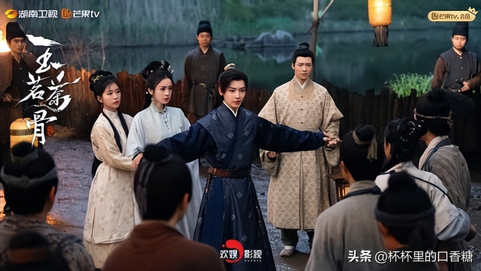 图片来源：微博《玉茗茶骨》