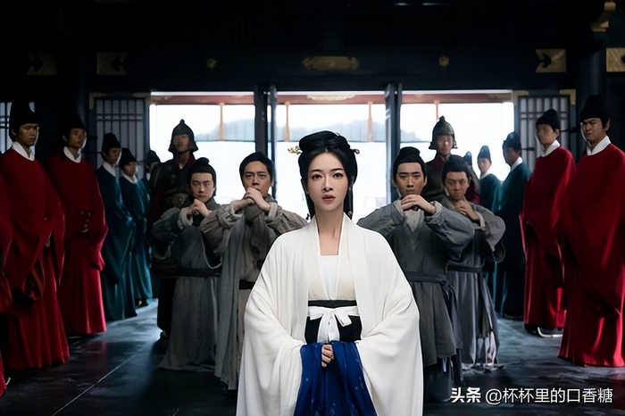 图片来源：微博《墨雨云间》