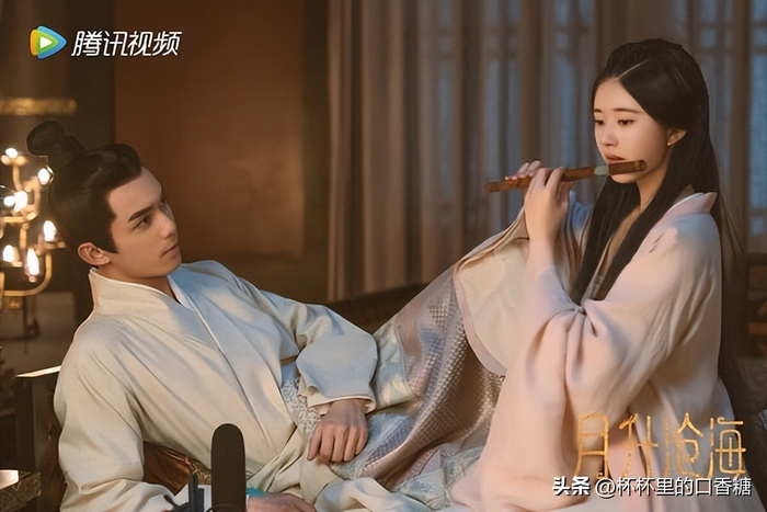 图片来源：微博《星汉灿烂. 月升沧海》