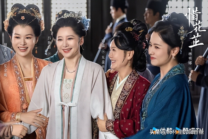 图片来源：微博《惜花芷》