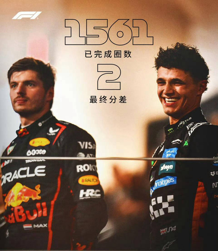 总体来看，2025赛季F1赛事波澜起伏，众多车队与车手激烈较量，让这个赛季充满悬念和精彩。迈凯伦的辉煌崛起、梅赛德斯的稳健回归以及红牛二队的顽强拼搏都标志着F1格局发生微妙变化。未来的F1赛道上，新的竞争格局和明星车手的表现更值得期待。