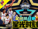 CBA全明星周末星锐挑战赛[2008年设立的篮球赛]