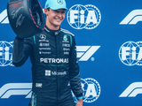F1澳洲排位赛:维斯塔潘开局撞墙，拉塞尔一骑绝尘，勒克莱尔第4