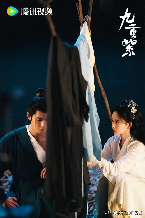 图片来源：微博《九重紫》