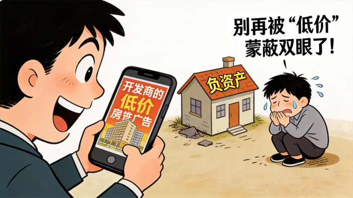 2026年买房铁律：这4种户型正在“快速贬值”，哪怕再便宜也别碰！内行人都悄悄抛售了。__财经头条__新浪财经