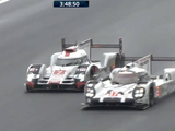 F1再现WEC经典对决，保时捷奥迪直线竞速