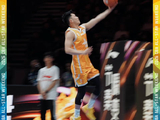 姜贺斩获2026CBA全明星技巧挑战赛冠军