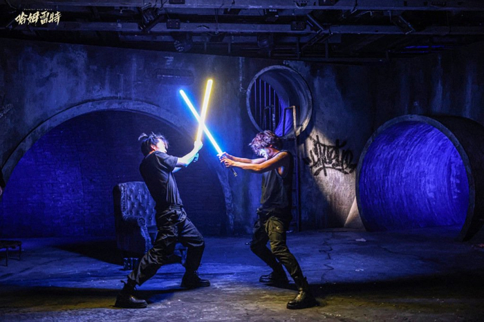 演出剧照
