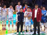 CBA全明星|南区队夺冠,徐杰独得35分荣膺MVP