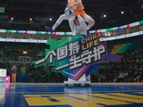 三轮均满分！张鼎岩成为CBA全明星周末中国人寿扣篮大赛的新科冠军