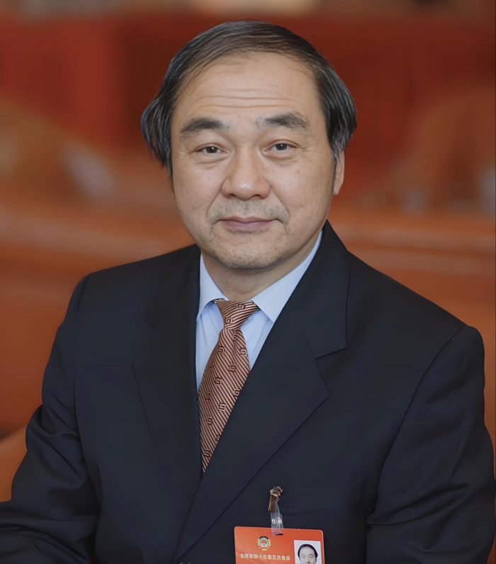 全国政协委员、中日友好医院原副院长姚树坤