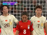 女足2-0险胜鱼腩，王霜吊射难掩尴尬，老帅该下课了吗？