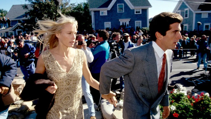 达丽尔·汉纳与小肯尼迪