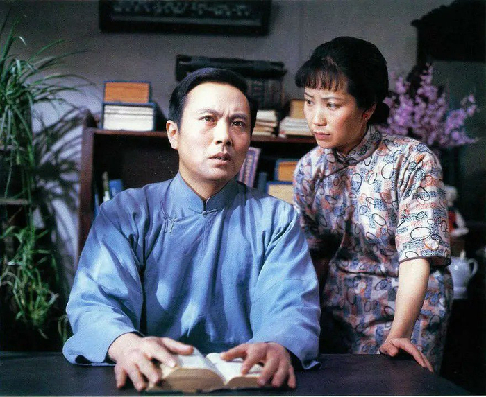 《四世同堂》剧照（图片来源：豆瓣）